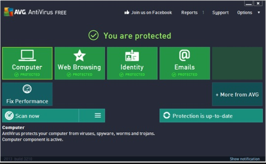 Download AVG Internet Security 17.6 2018 Latest Version