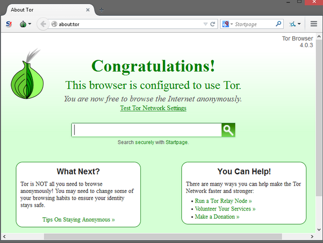 tor browser soft