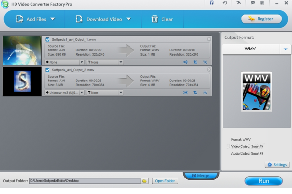 Download HD Video Converter Factory Pro Latest Version