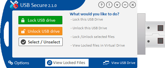 Download USB Secure 2.1.3 Latest Version