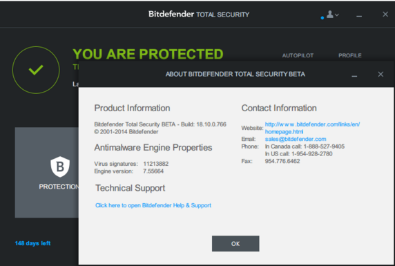 Download Bitdefender Internet Security 2018 Latest Version