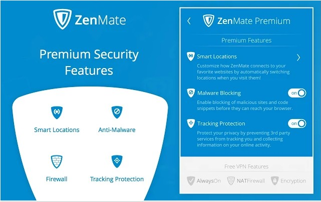Download ZenMate VPN 6.0.4 Latest Version
