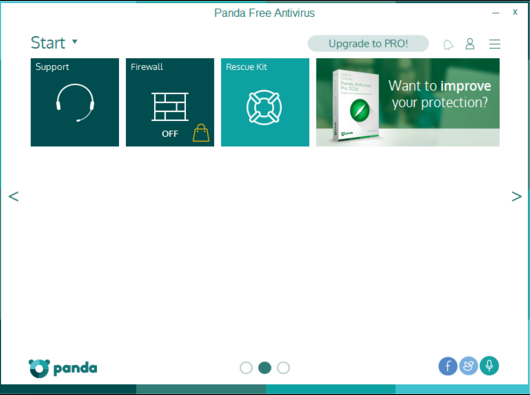 Download Panda Free Antivirus 2018.18.04.0