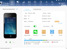 Download iTools 4.4.0.5 App Latest Version