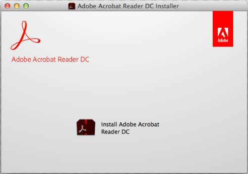 Download Acrobat Reader 